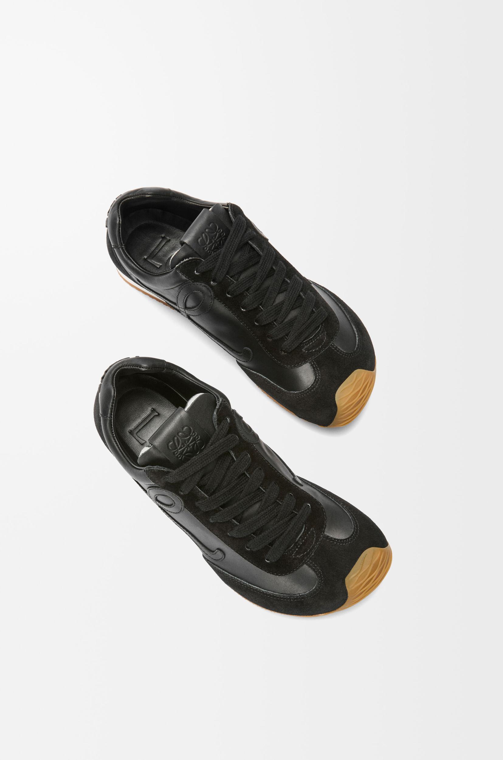 Ballet Runner 2.0 in soft calfskin Product Image