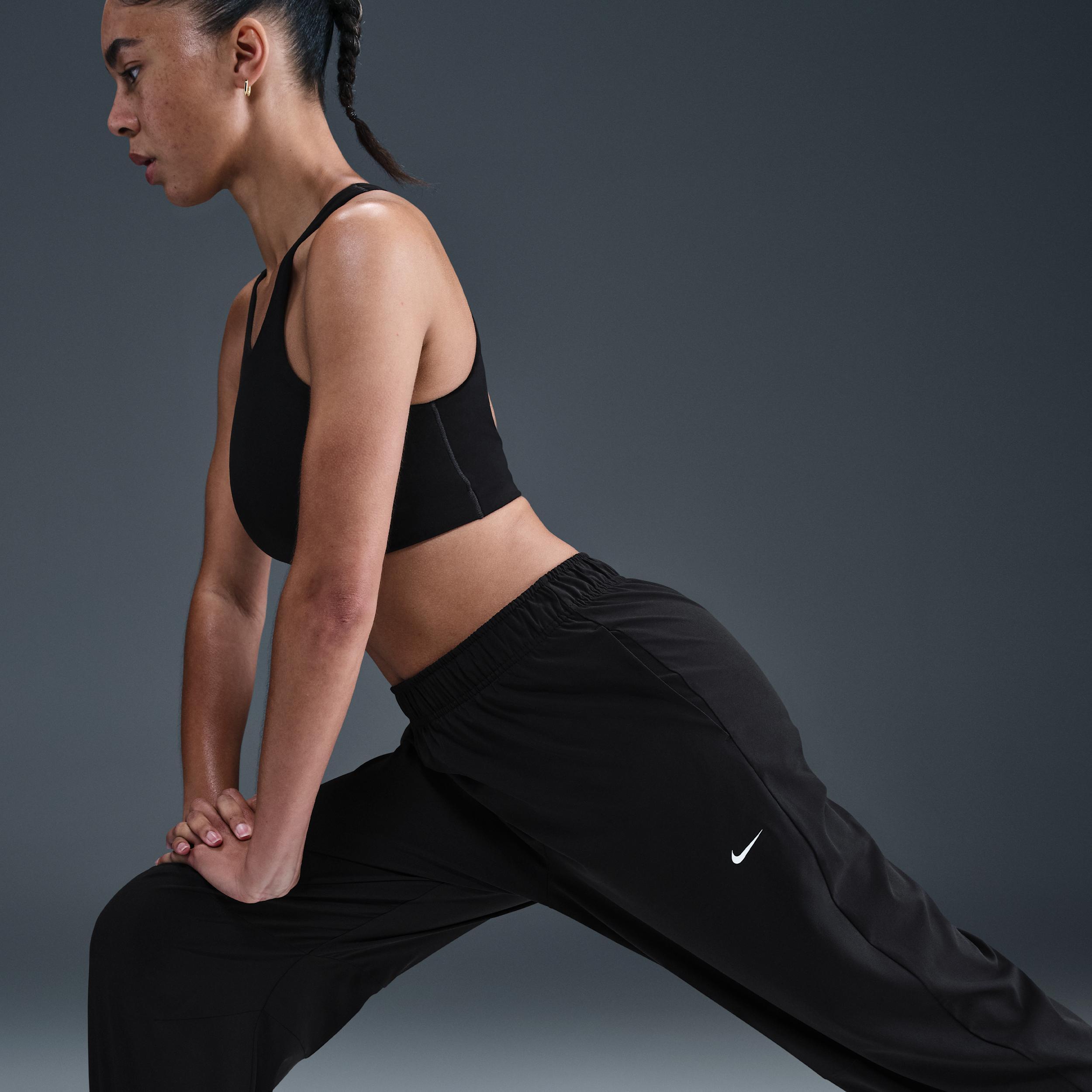 Nike Women's One Repel High-Waisted Woven Pants Product Image