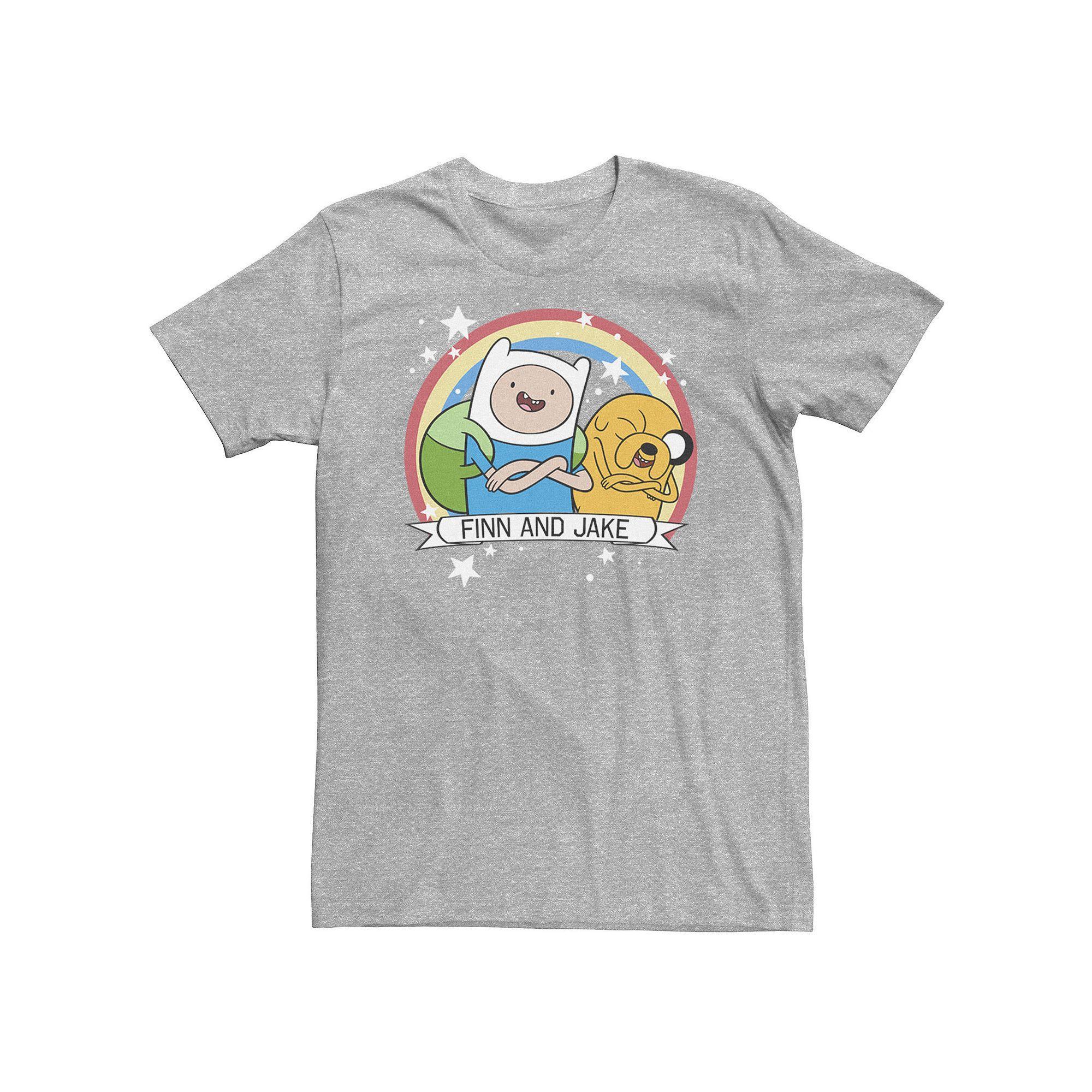 Men's Grogu Patriotic Tee, Size: XXL, Athletic Grey Product Image