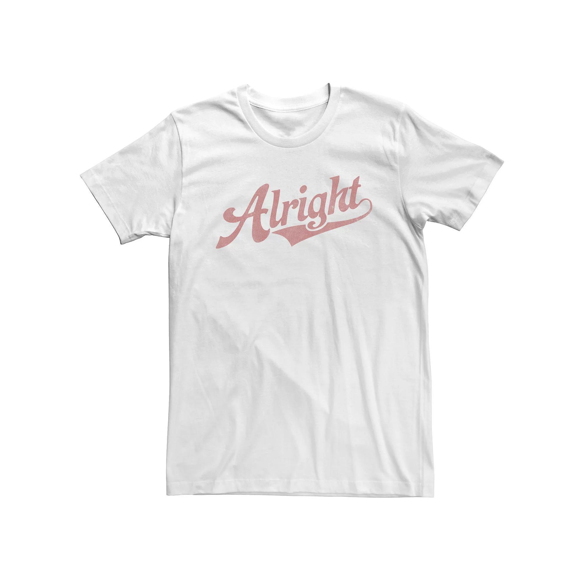 Big & Tall Scrabble Grandpa Tiles Tee, Men's, Size: XXL Tall, White Product Image