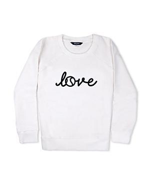 Ame & Lulu Love Stitched Sweatshirt Product Image