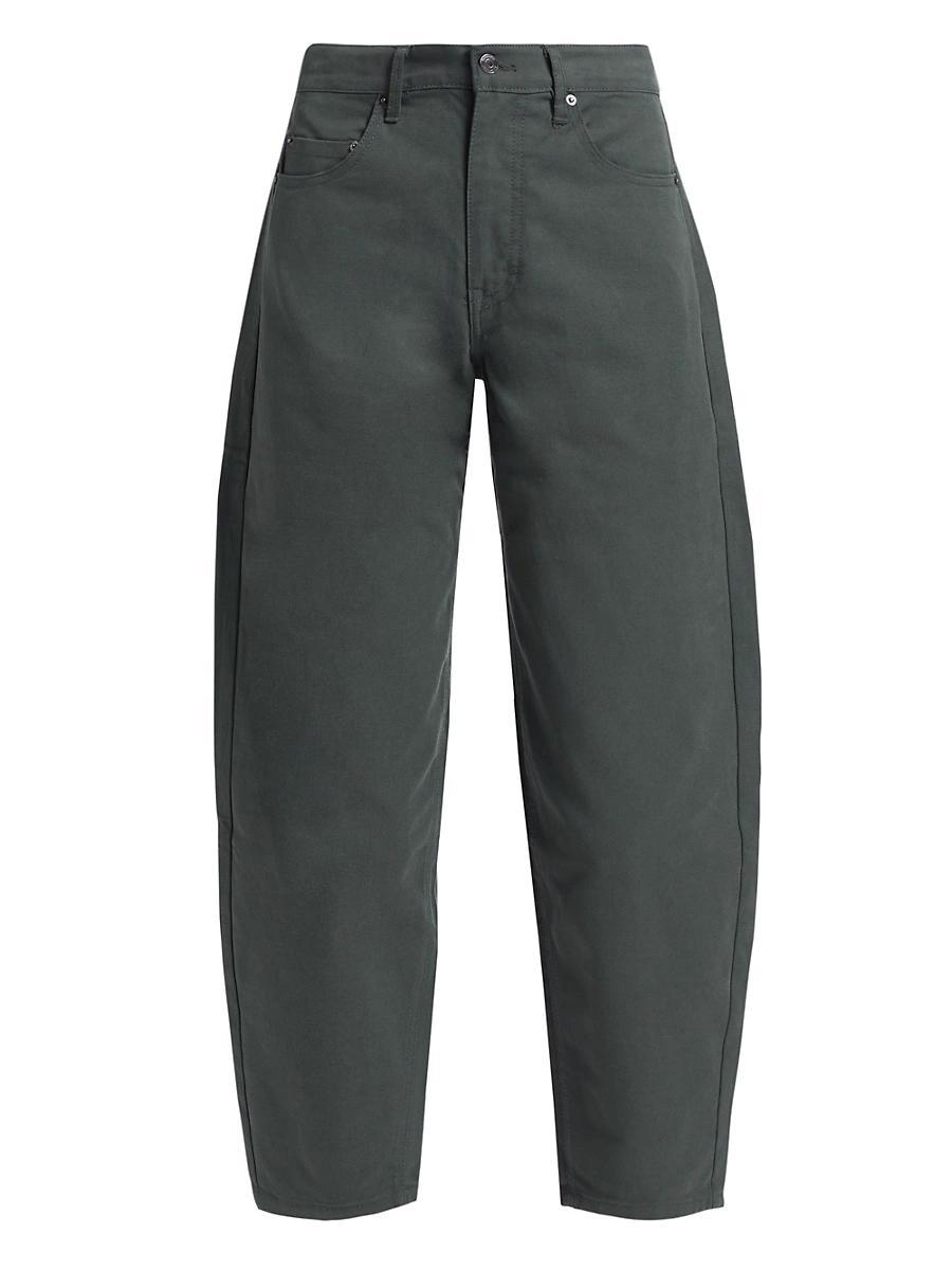 Womens Carson Barrel Pants Product Image