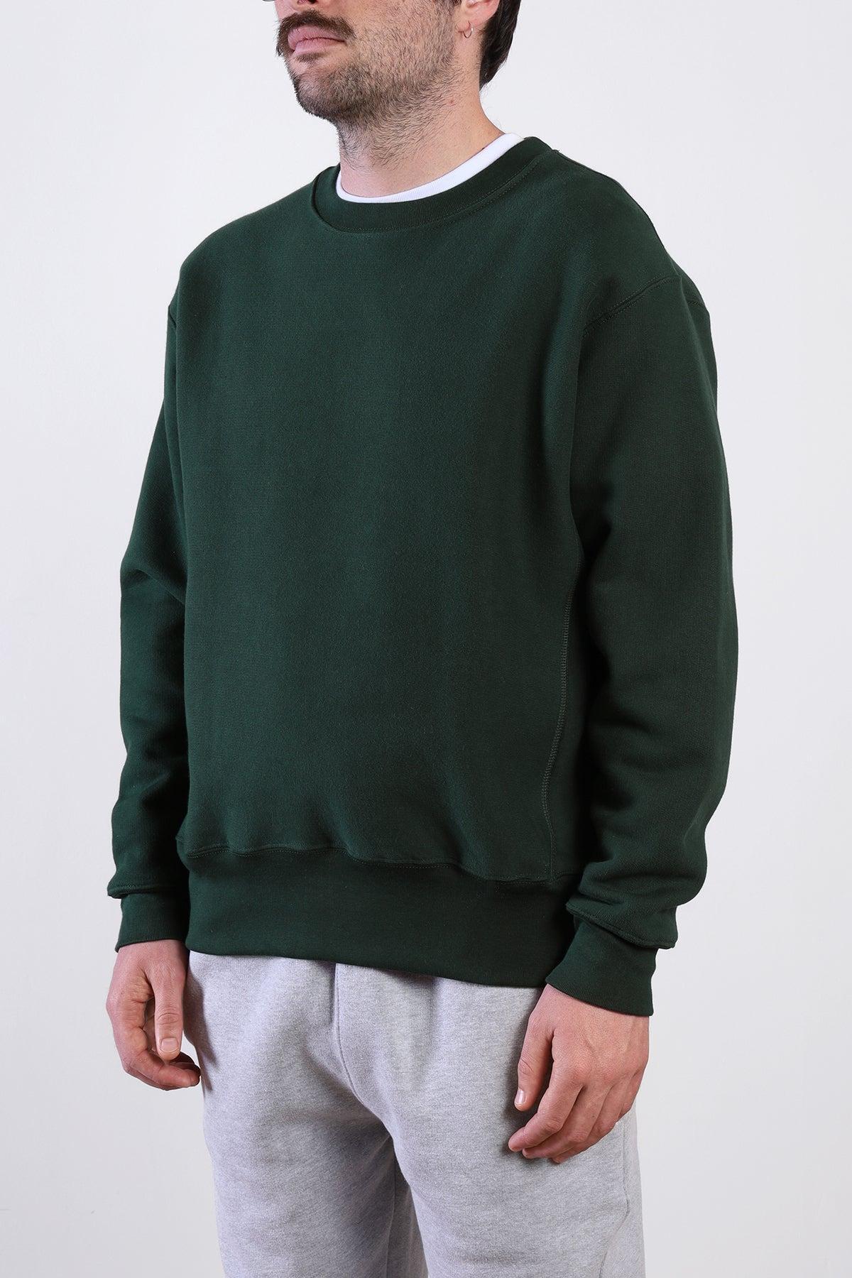 Power Goods - Super Weight Crewneck - Navy Blue Product Image