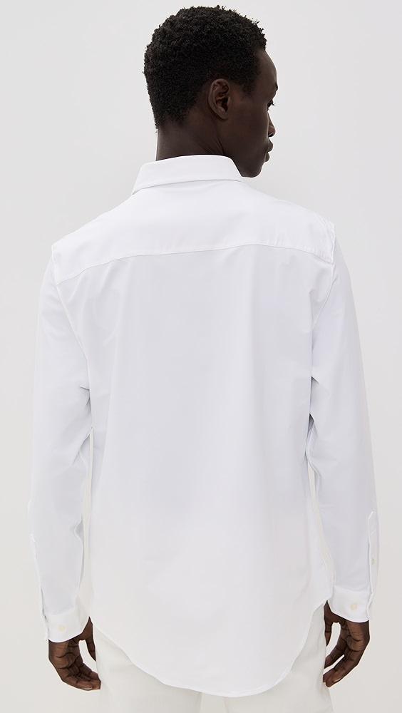 Rhone Slim Fit Knicks Commuter Shirt | Shopbop Product Image