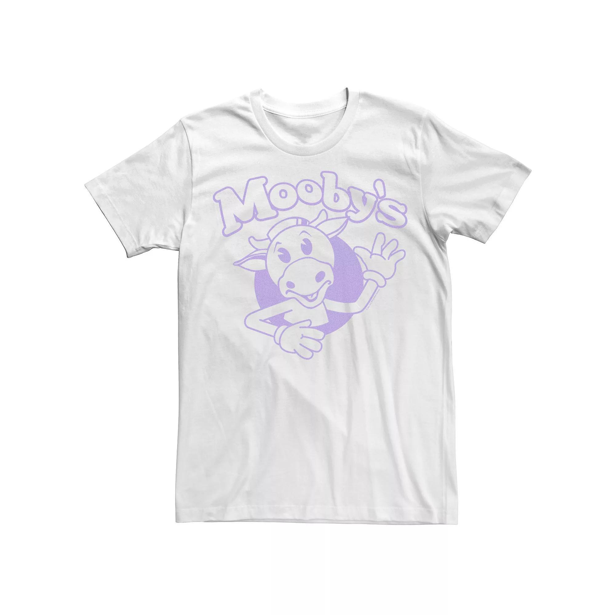 Big & Tall Rick And Morty Christmas Snow Angels Tee, Men's, Size: 3XL, White Product Image