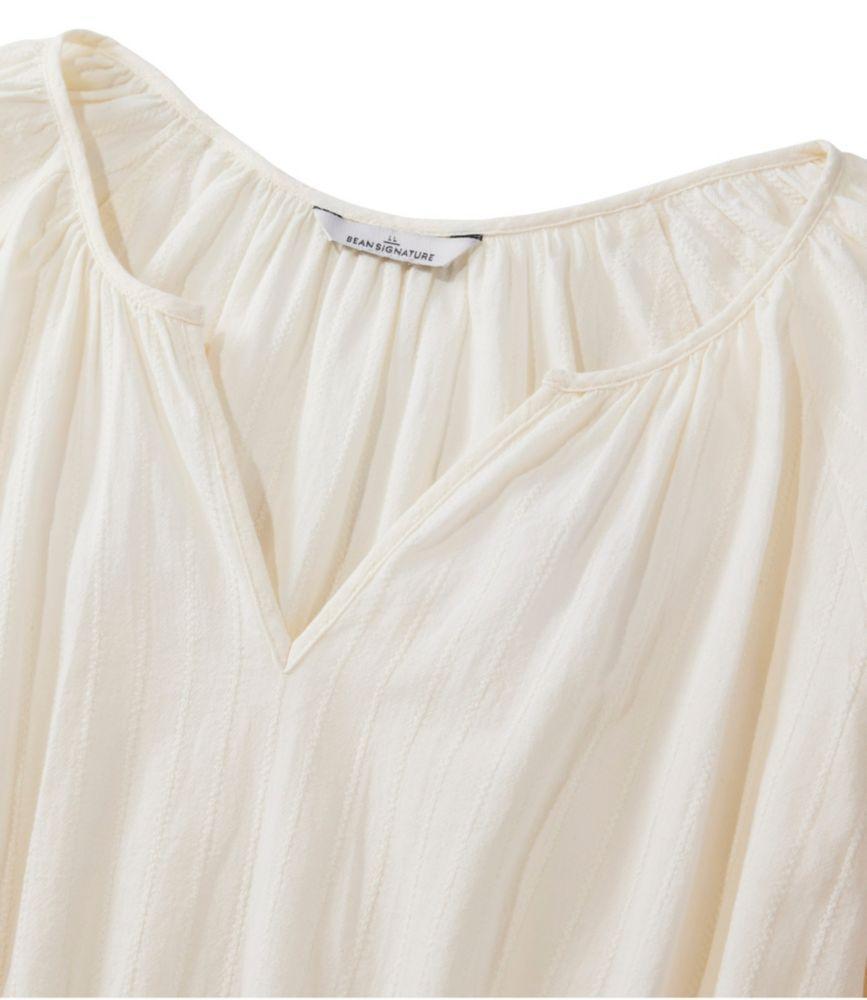 
                            
                                
                                    
                                
                            Women's Signature Castine Cotton Popover Dress
                         Product Image