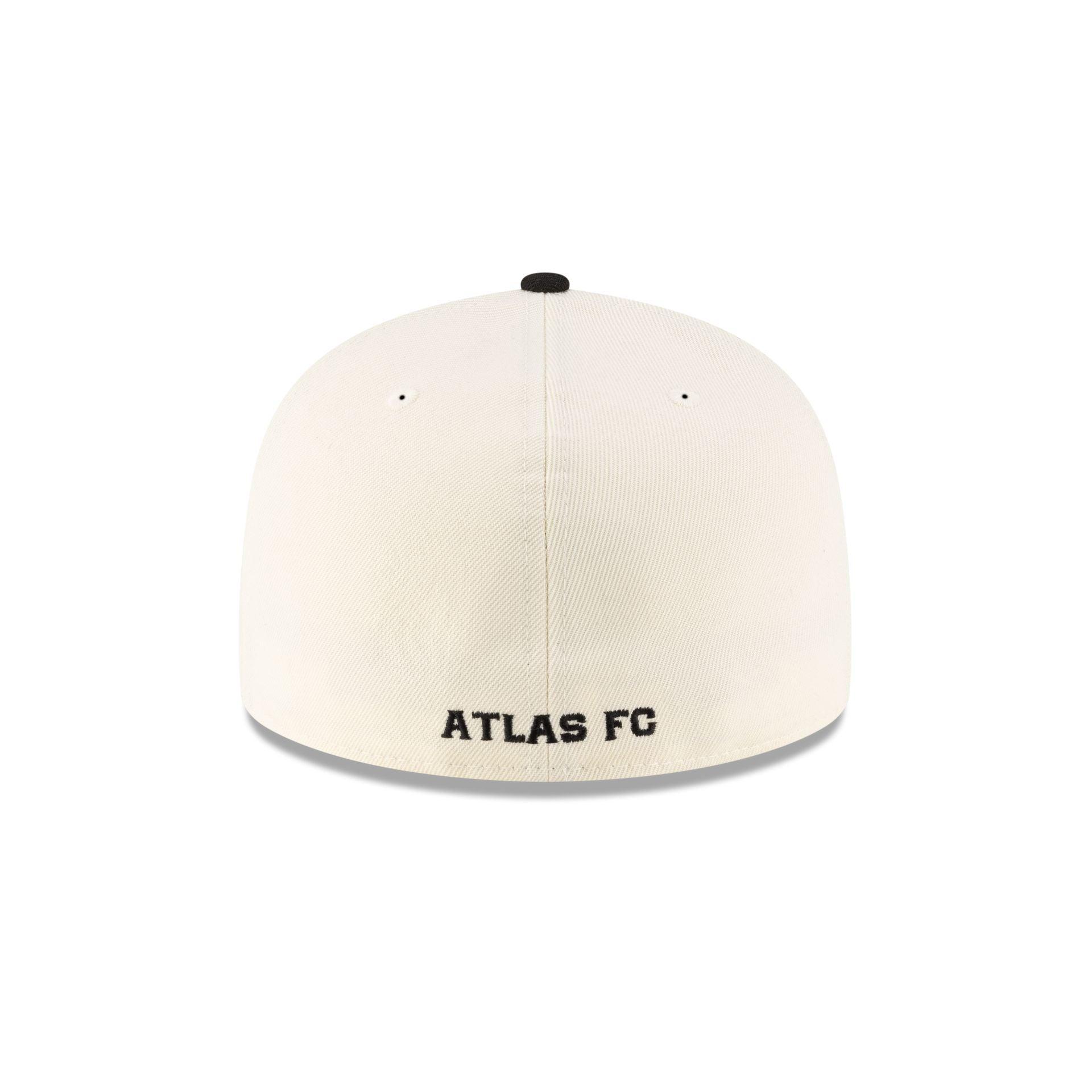 Mexico Caribbean Series White 59FIFTY Fitted Hat Male Product Image