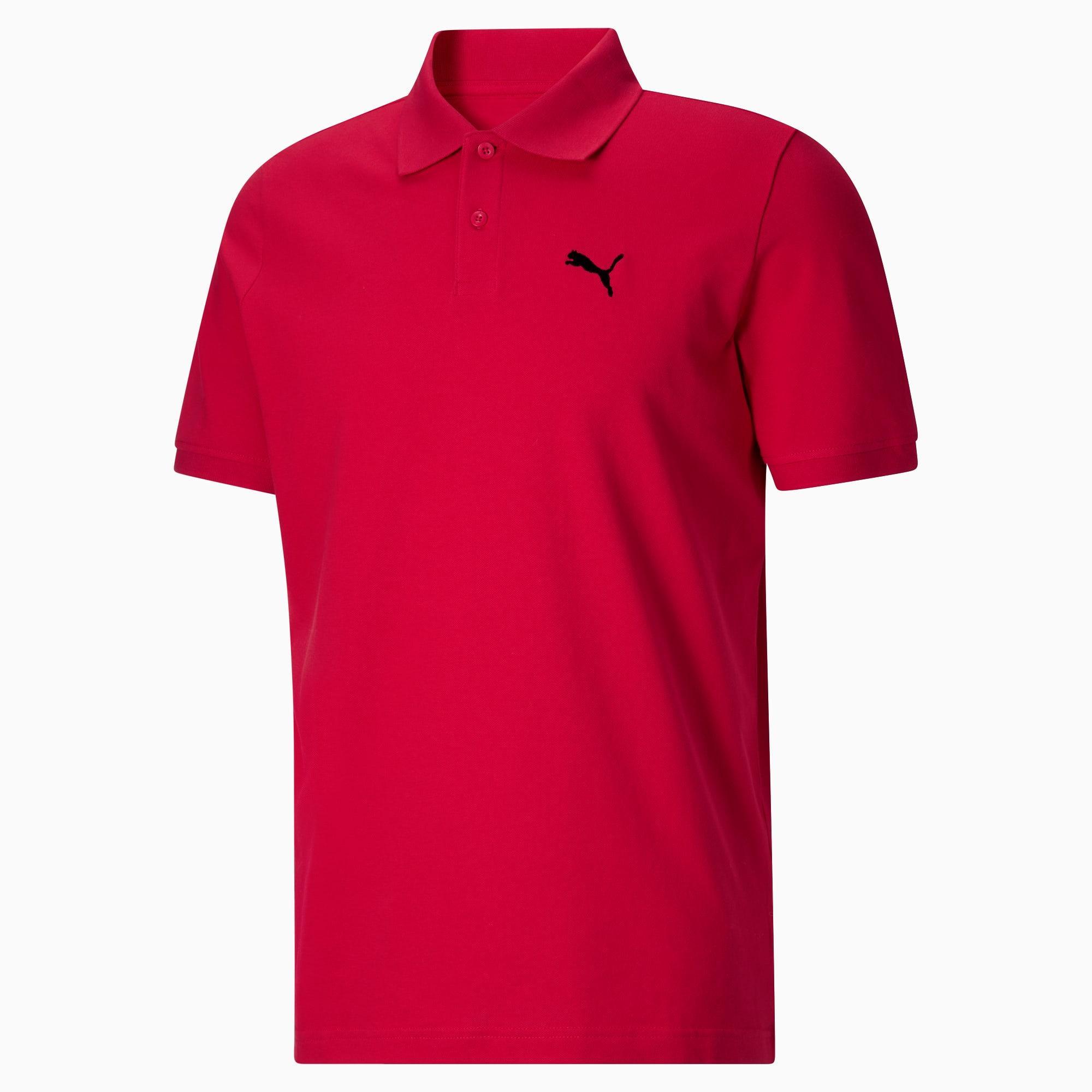Essential Pique Men's Polo Product Image