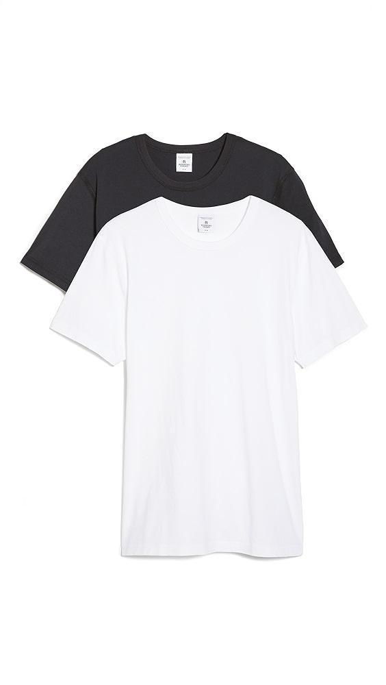 Reigning Champ Lightweight Jersey T-Shirt 2 Pack | Shopbop Product Image