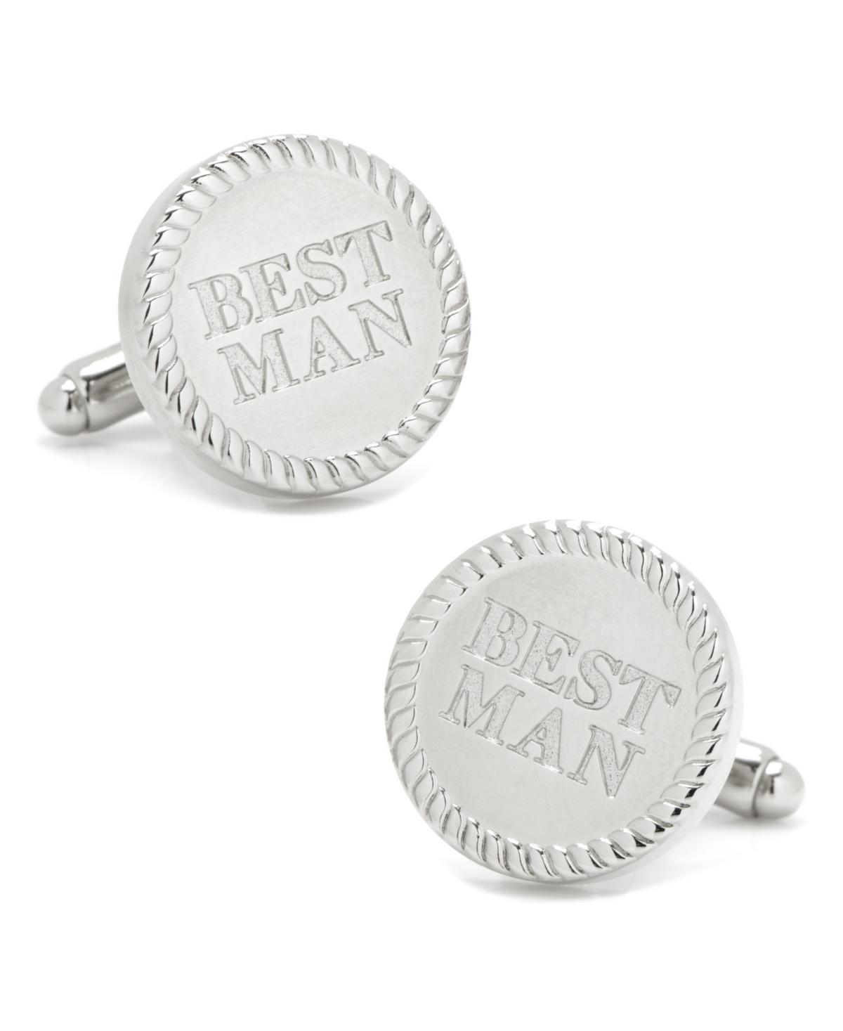 Best Man Cufflinks Product Image
