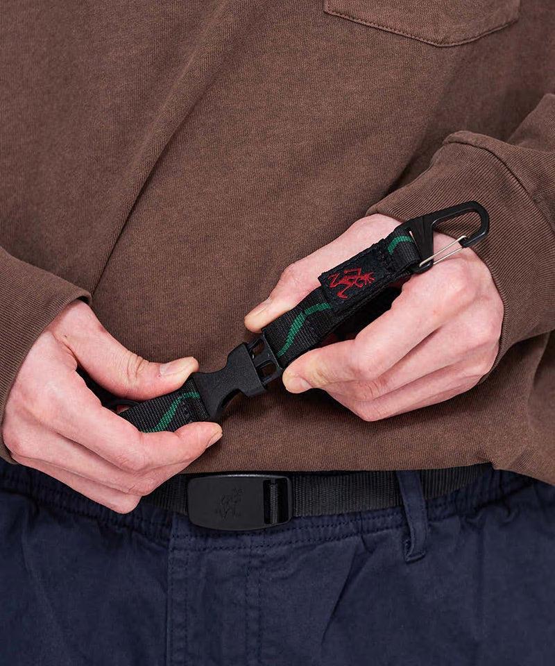 Webbing Key Holder Unisex Product Image