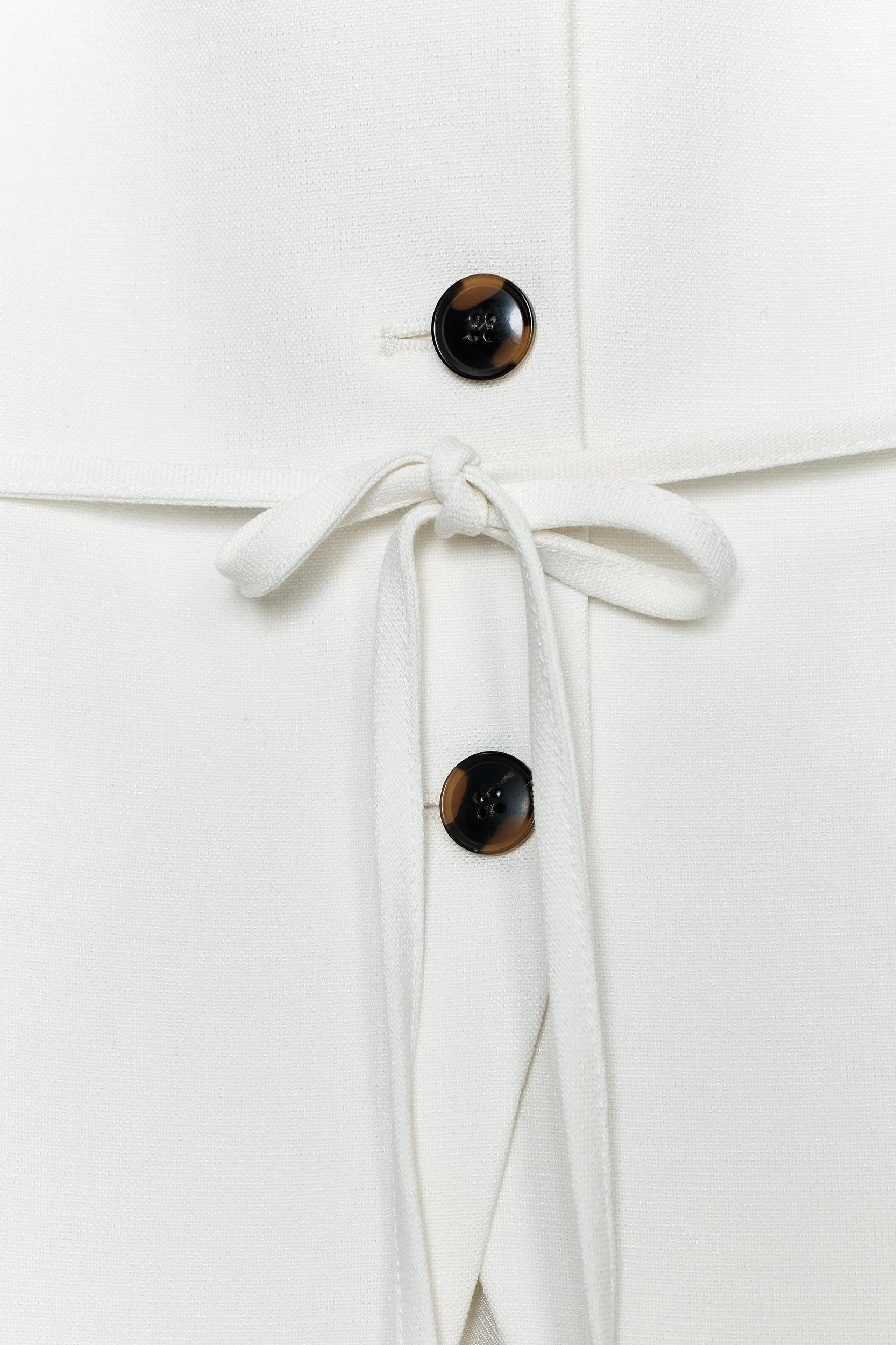 BEADED BELT VEST Product Image