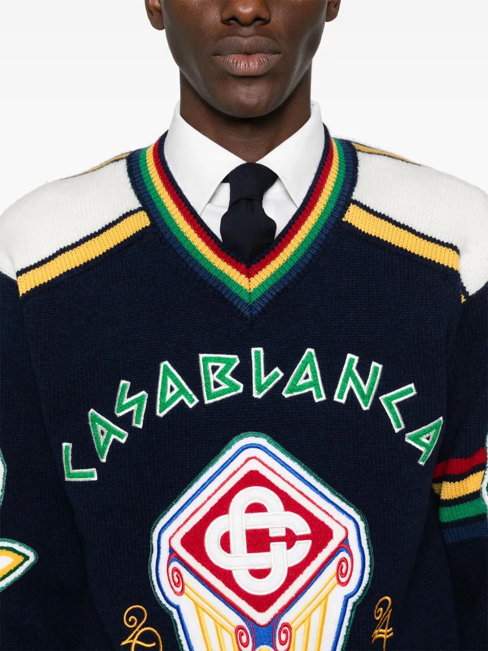 Fraternity sweater Product Image