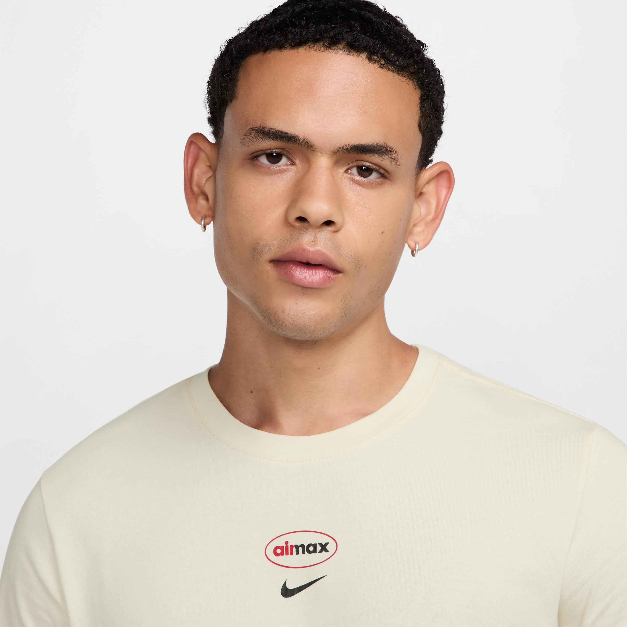 Liverpool FC Air Max Nike Mens Soccer T-Shirt | HQ0814-113 Product Image