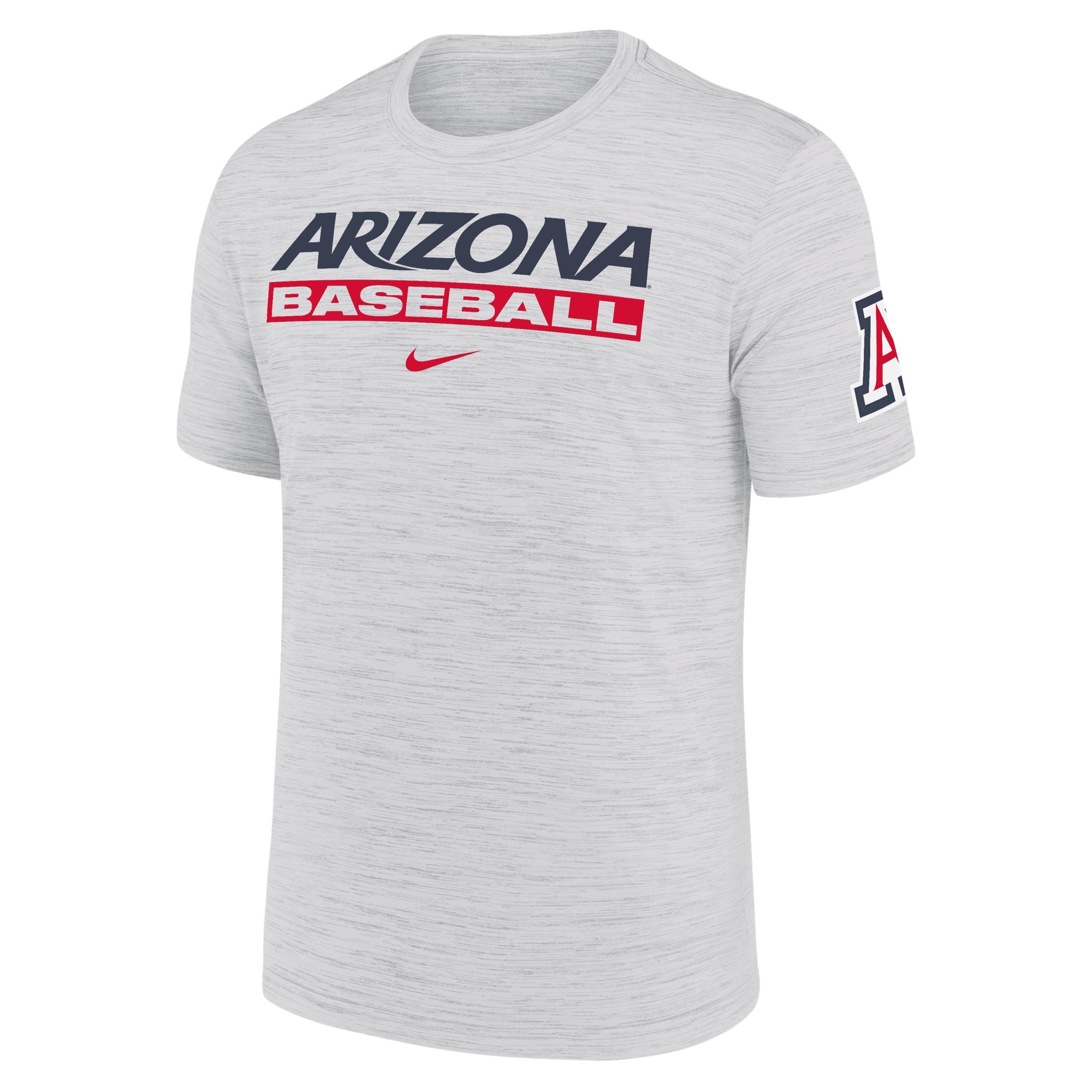 Tampa Bay Rays Authentic Collection Velocity Nike Men's Dri-FIT MLB T-Shirt Product Image