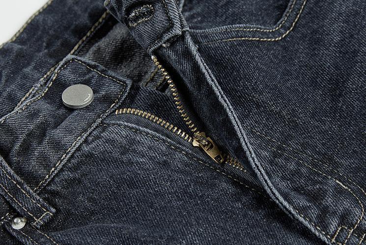 RT No. 3154 WIDE JEANS Product Image
