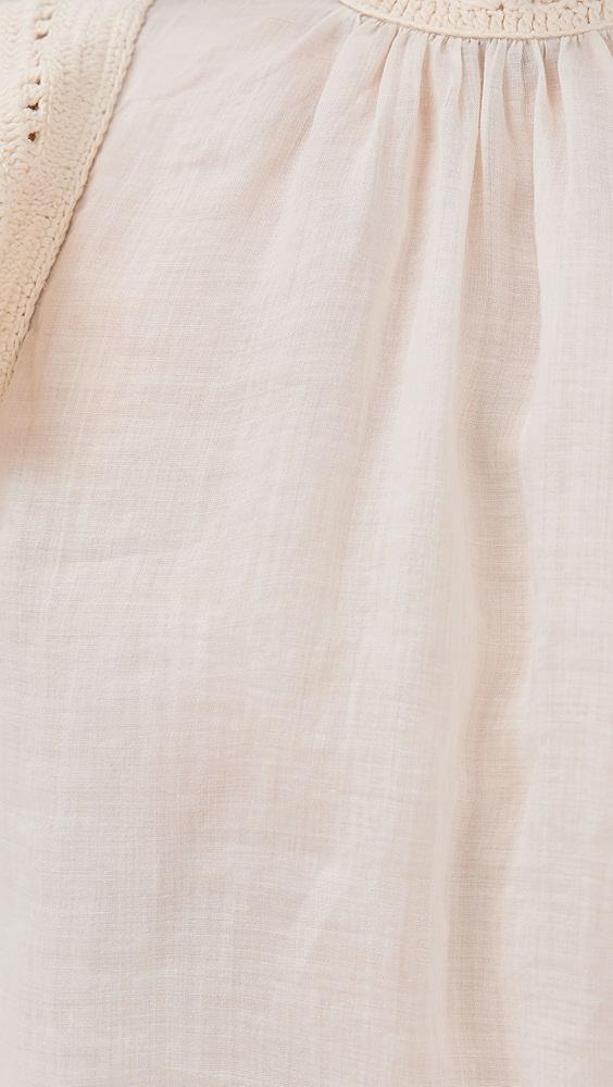 Ulla Johnson Kai Top | Shopbop Product Image