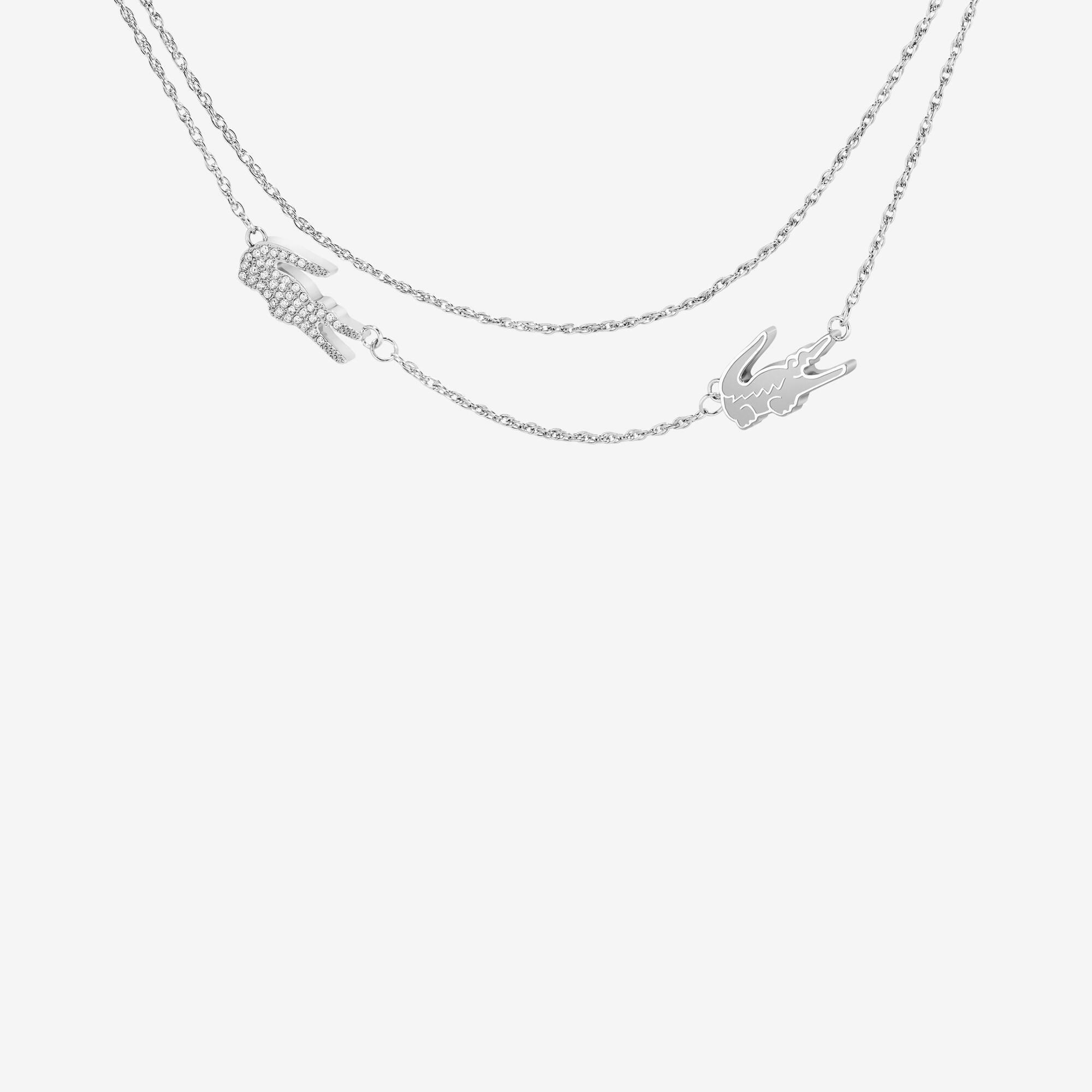 Crocodile Necklace Product Image