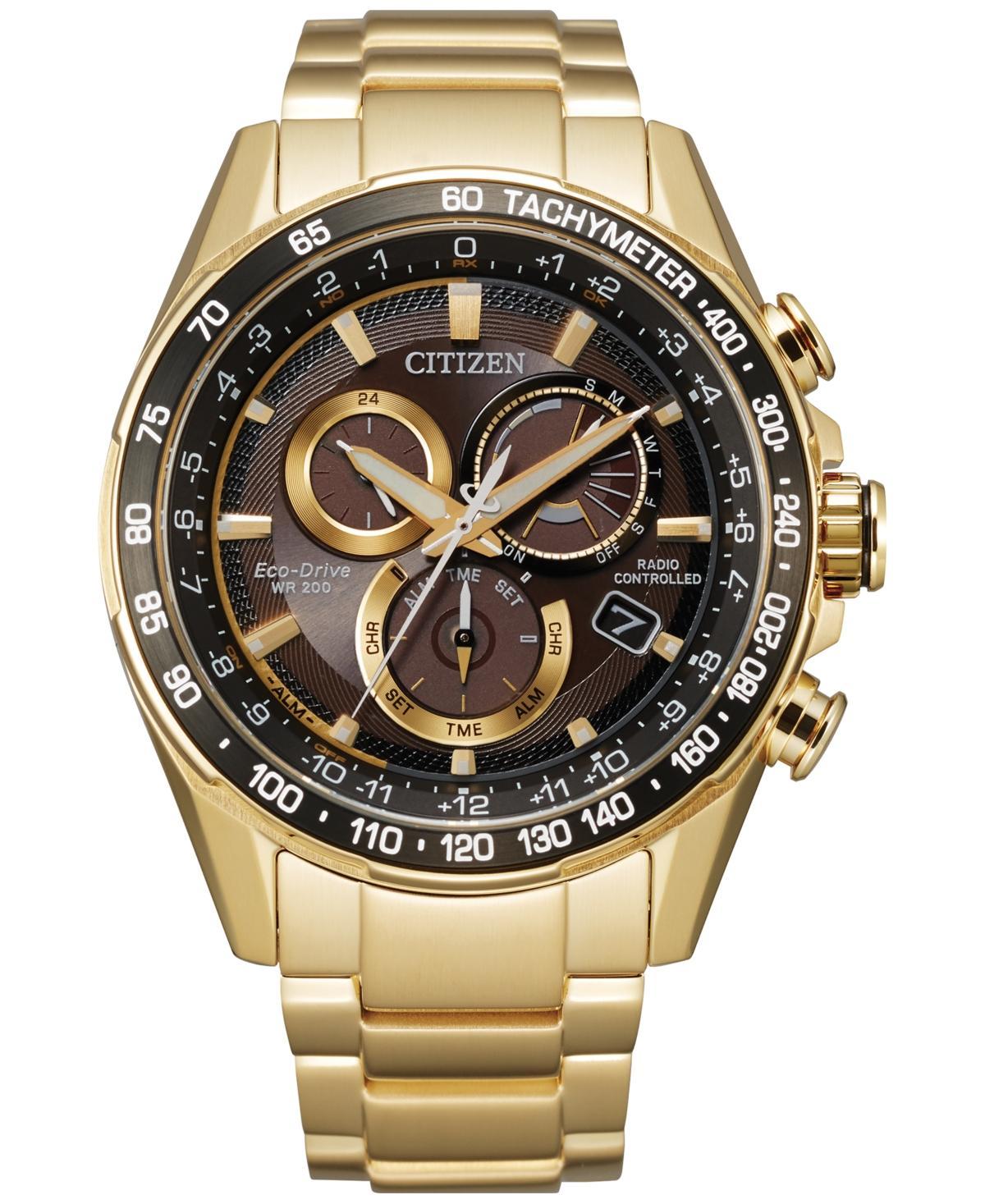 Citizen Eco-Drive Pcat Chronograph, 43mm Product Image