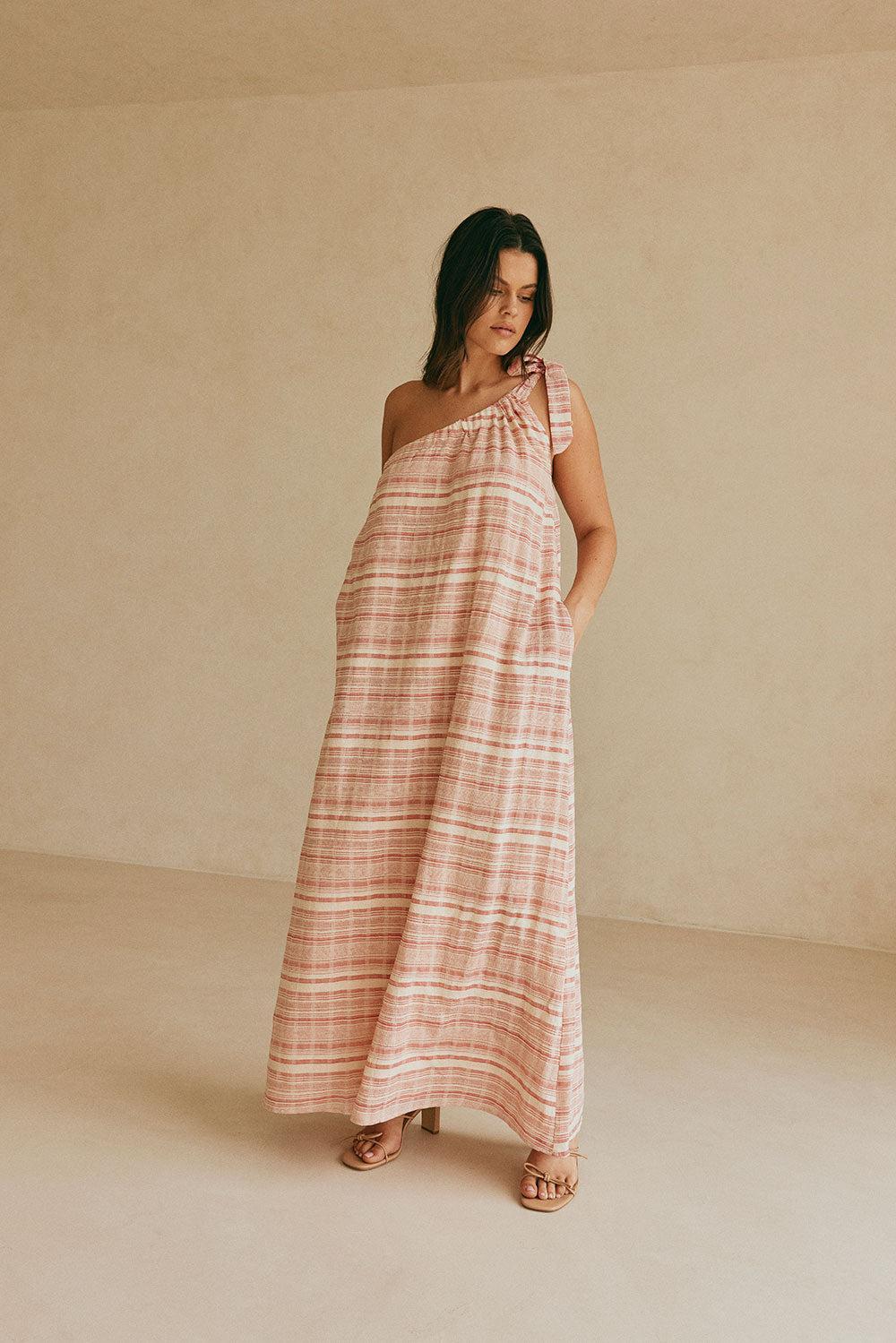 Navi Maxi Dress Product Image