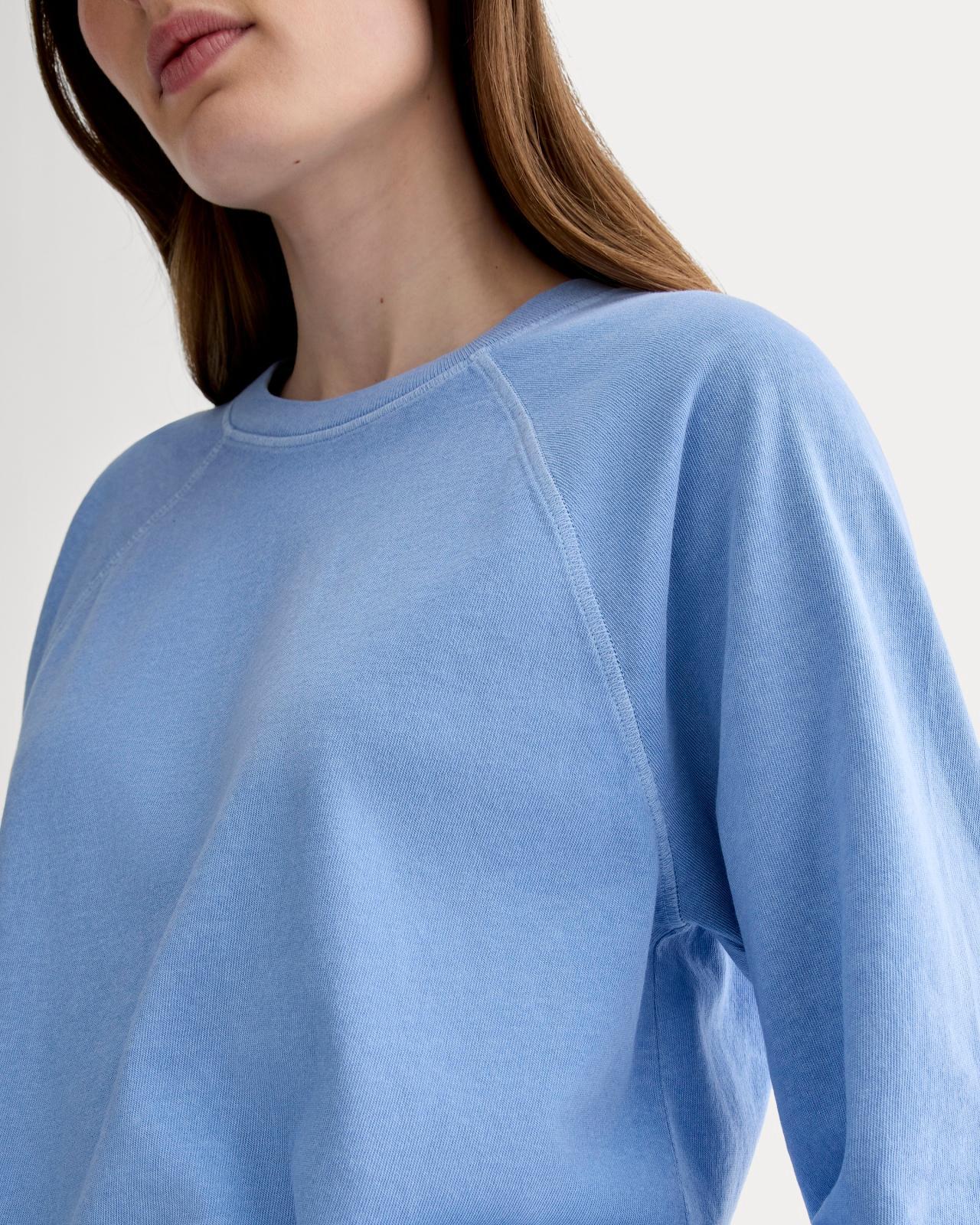 The Off-Duty Long-Sleeve Tee Product Image
