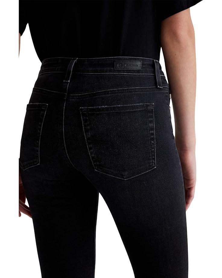 Farrah Skinny in Super Black Product Image