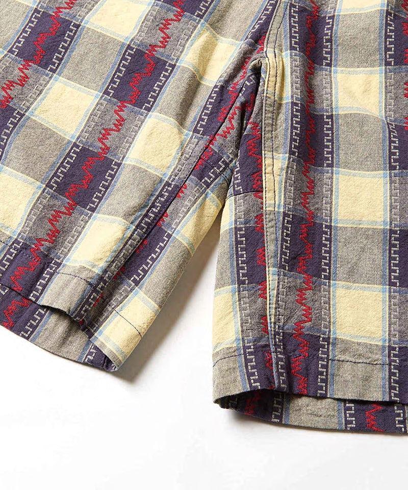 O.G. Tribal Check G-Short Male Product Image