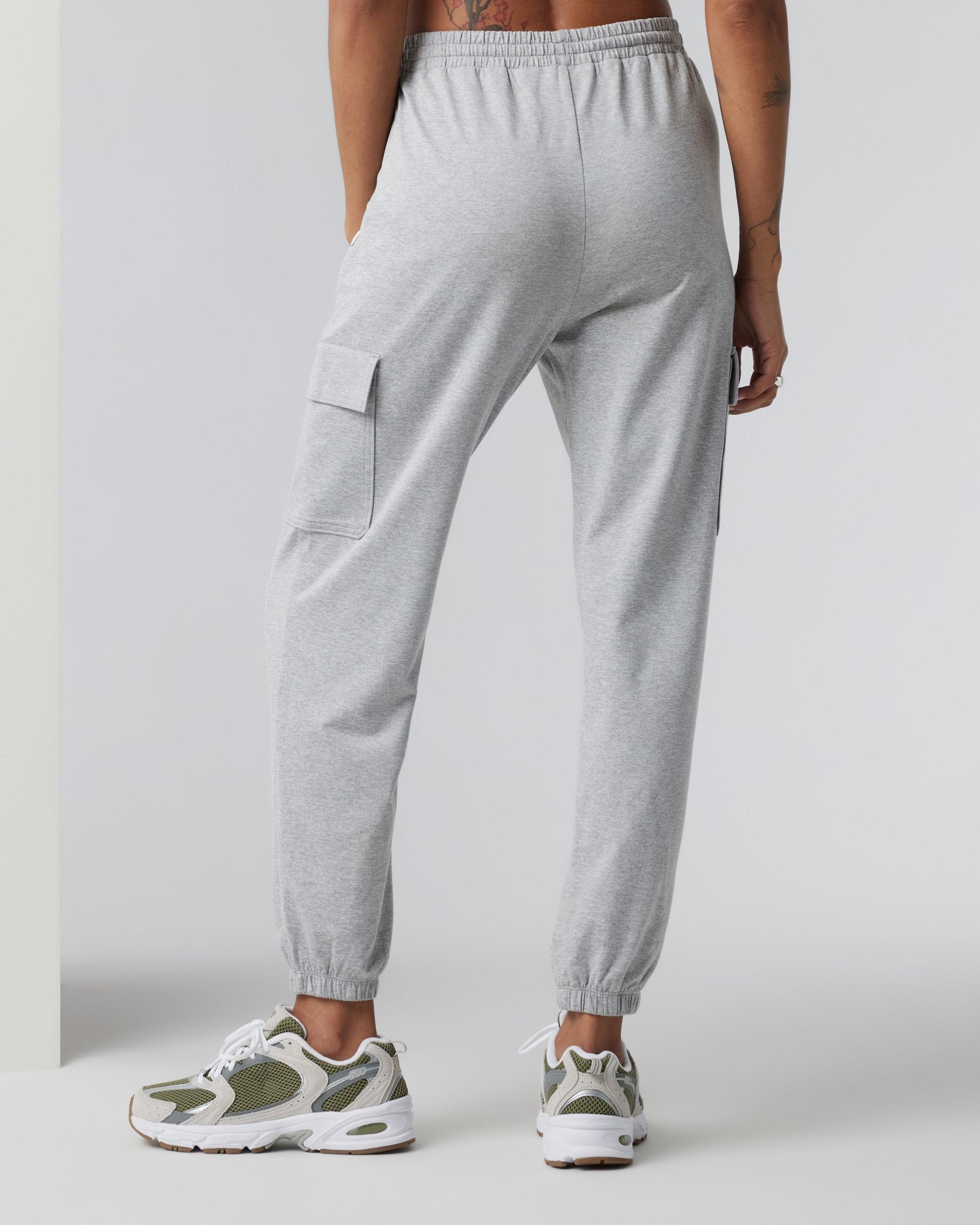 Boyfriend Cargo Sweatpant Product Image