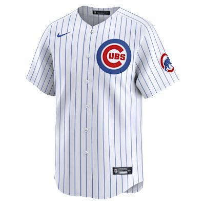 Nico Hoerner Chicago Cubs Men's Nike Dri-FIT ADV MLB Limited Jersey Product Image