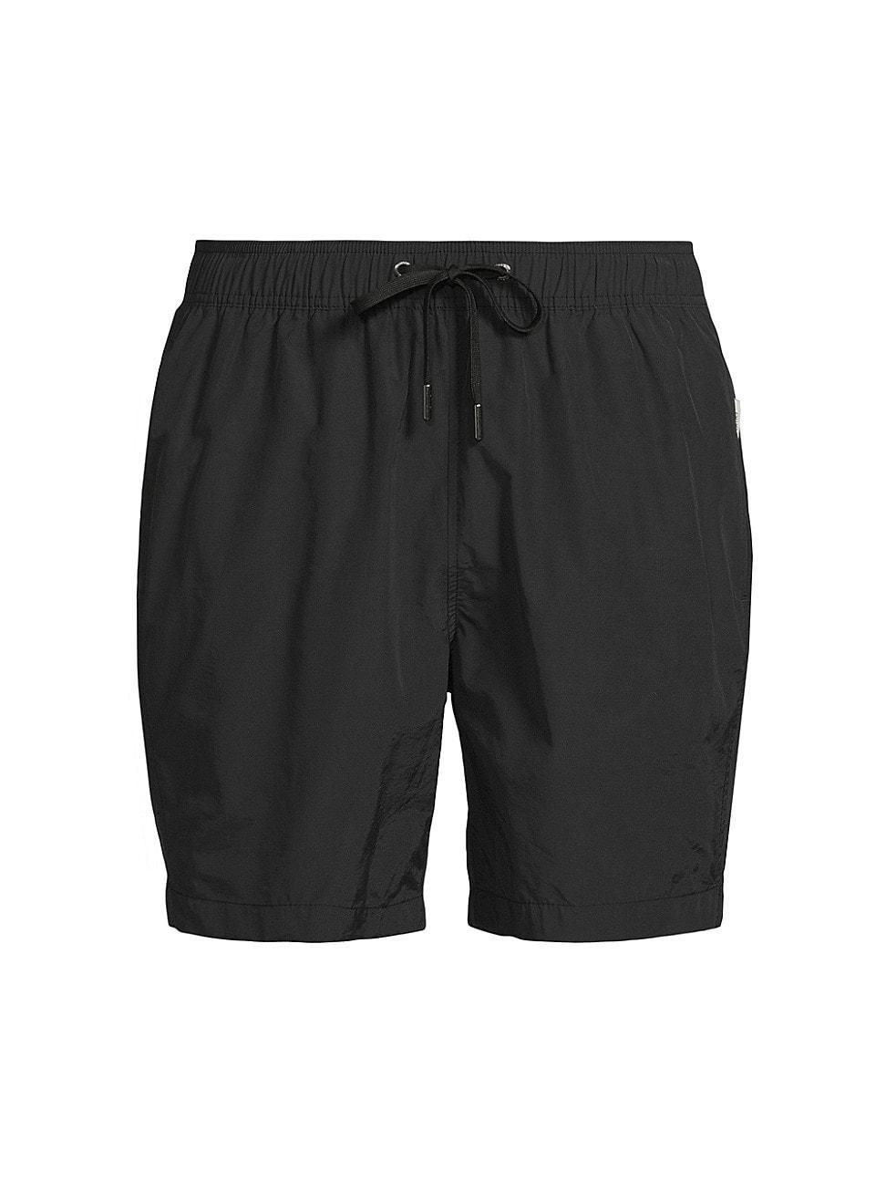 Mens Charles Cotton-Nylon Shorts Product Image