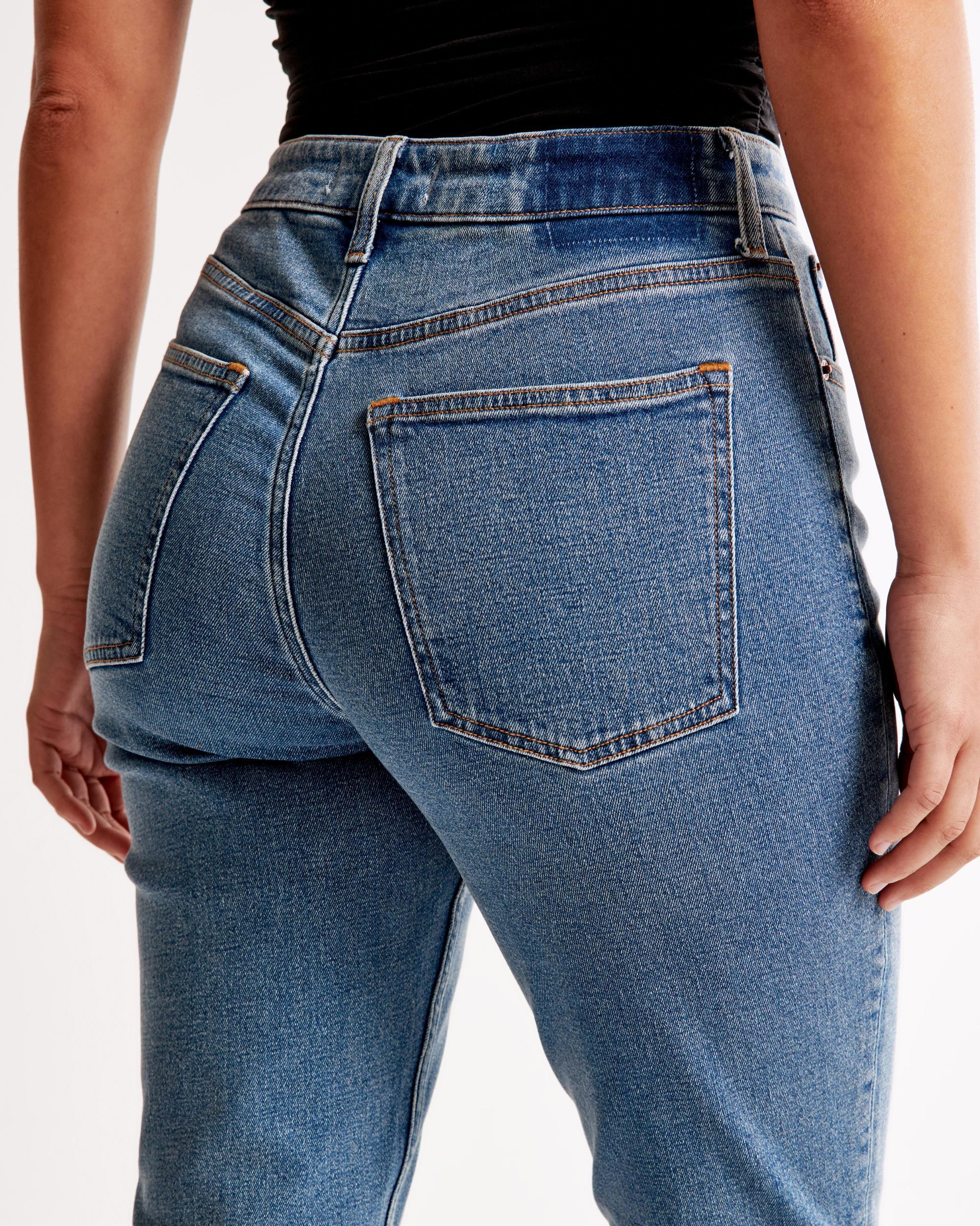 Curve Love High Rise Skinny Jean Product Image