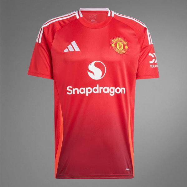 Manchester United 24/25 Home Jersey Product Image