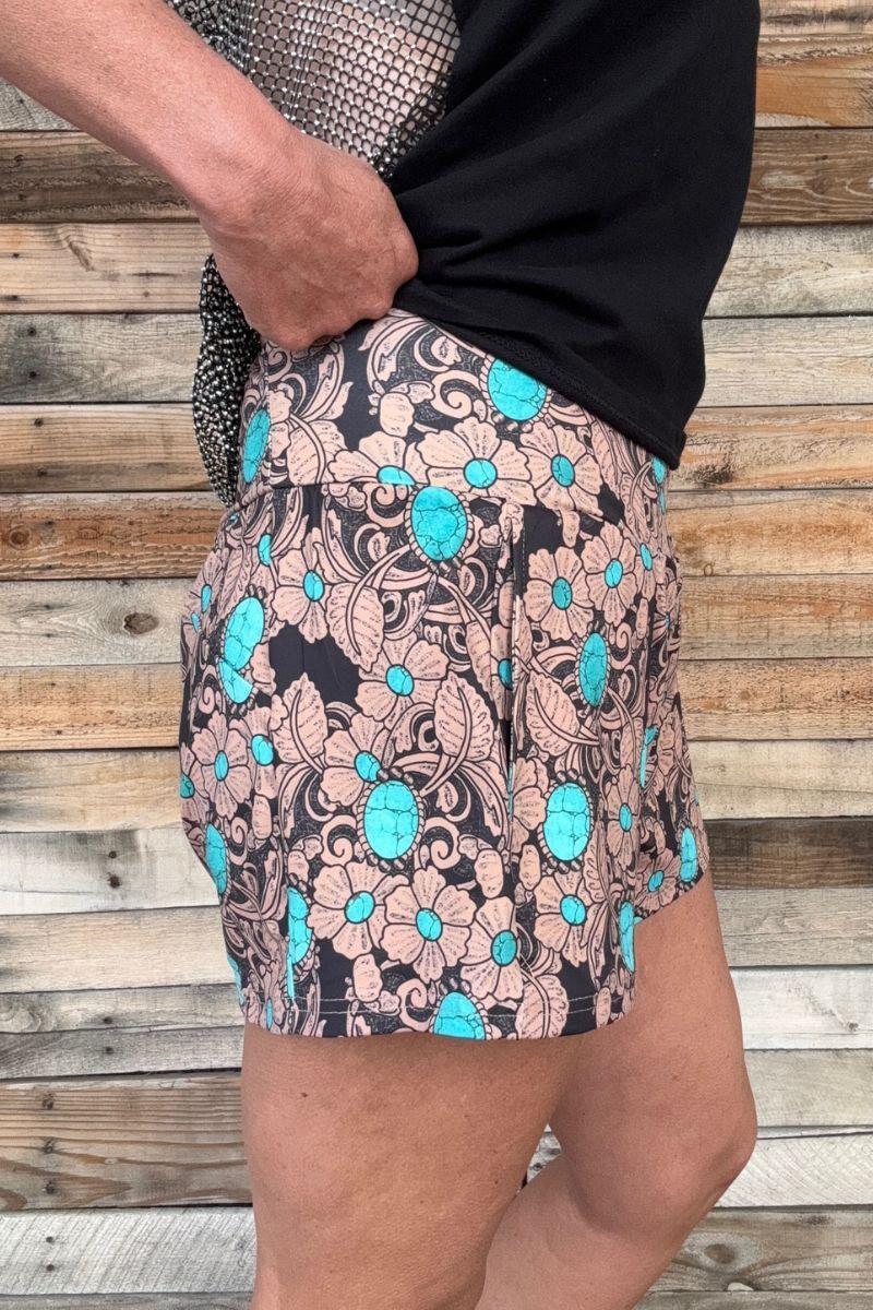 Sterling Kreek Tattoos On This Town Shorts Product Image