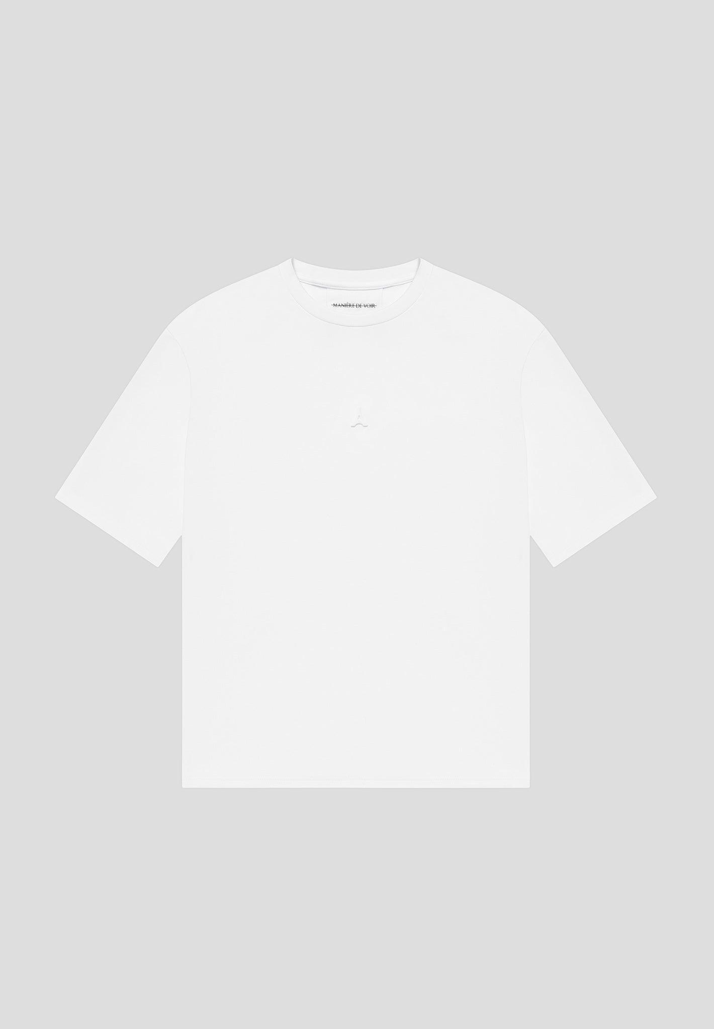 Self Portrait - Van Gogh T-Shirt - White Male Product Image