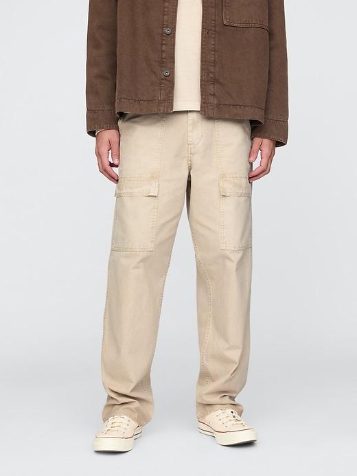 Baggy Utility Pants Product Image