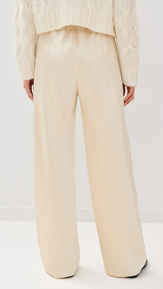 Vince Fluid Bias Pants | Shopbop Product Image