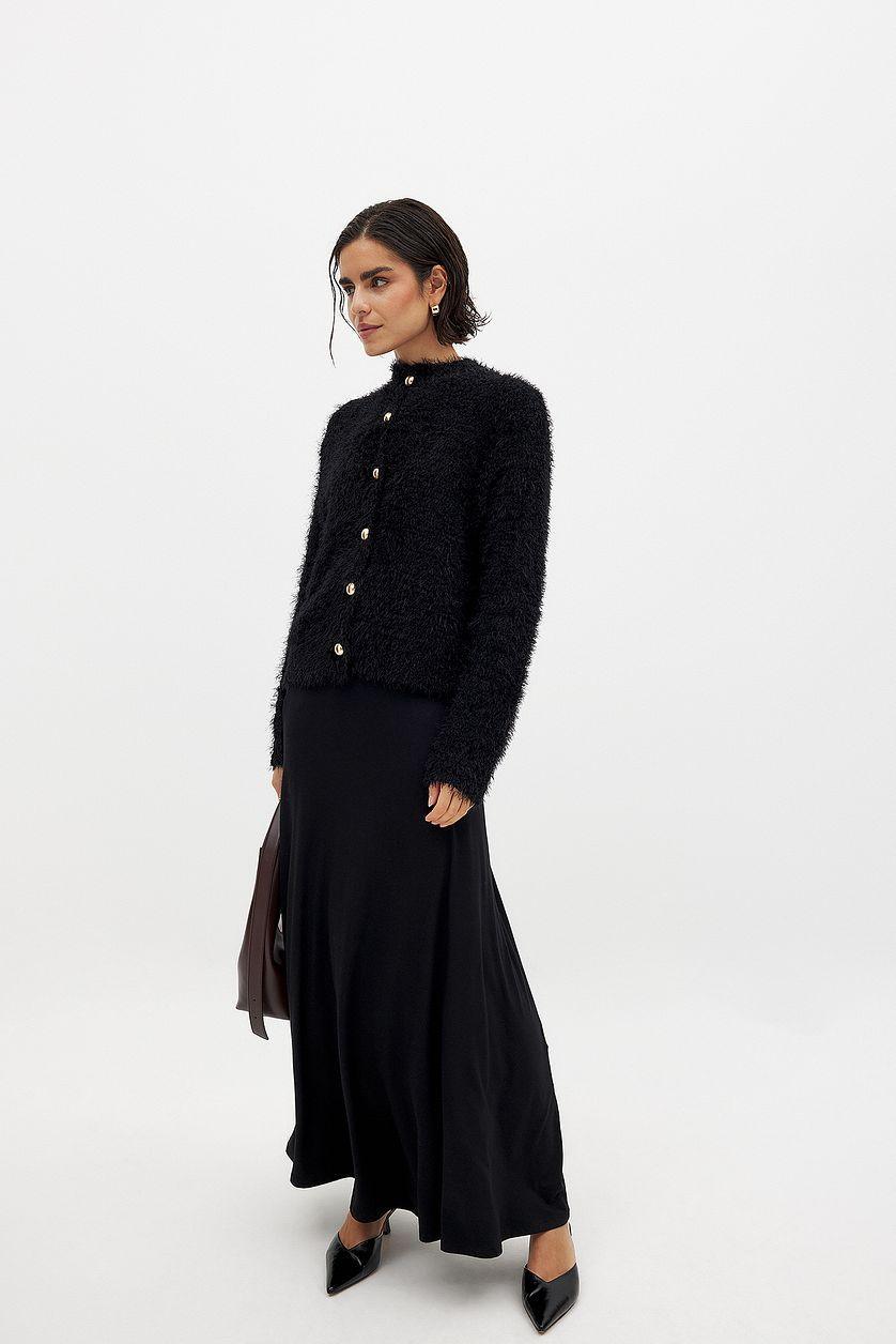 Knitted Cardigan Product Image