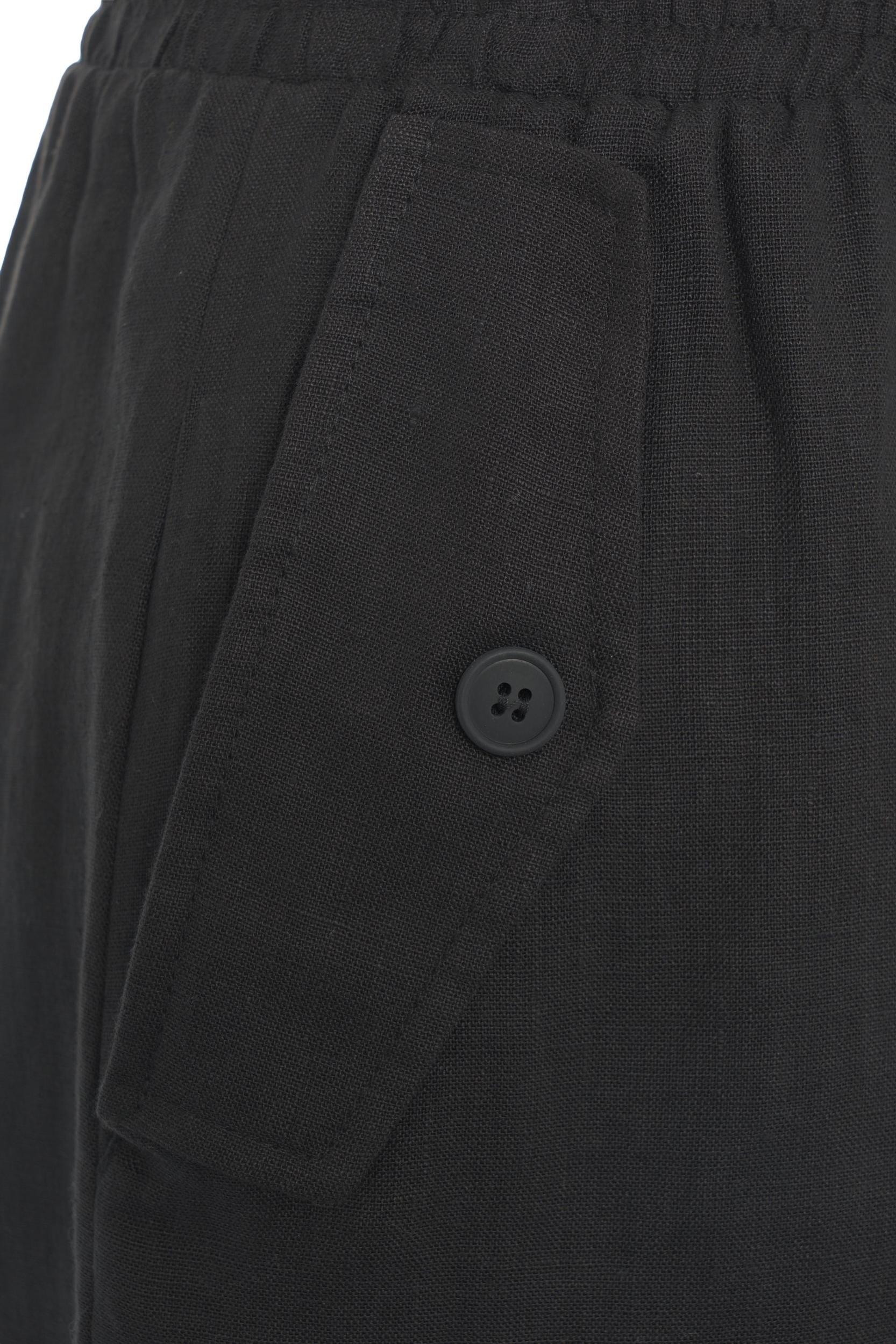 Linen bermuda Product Image
