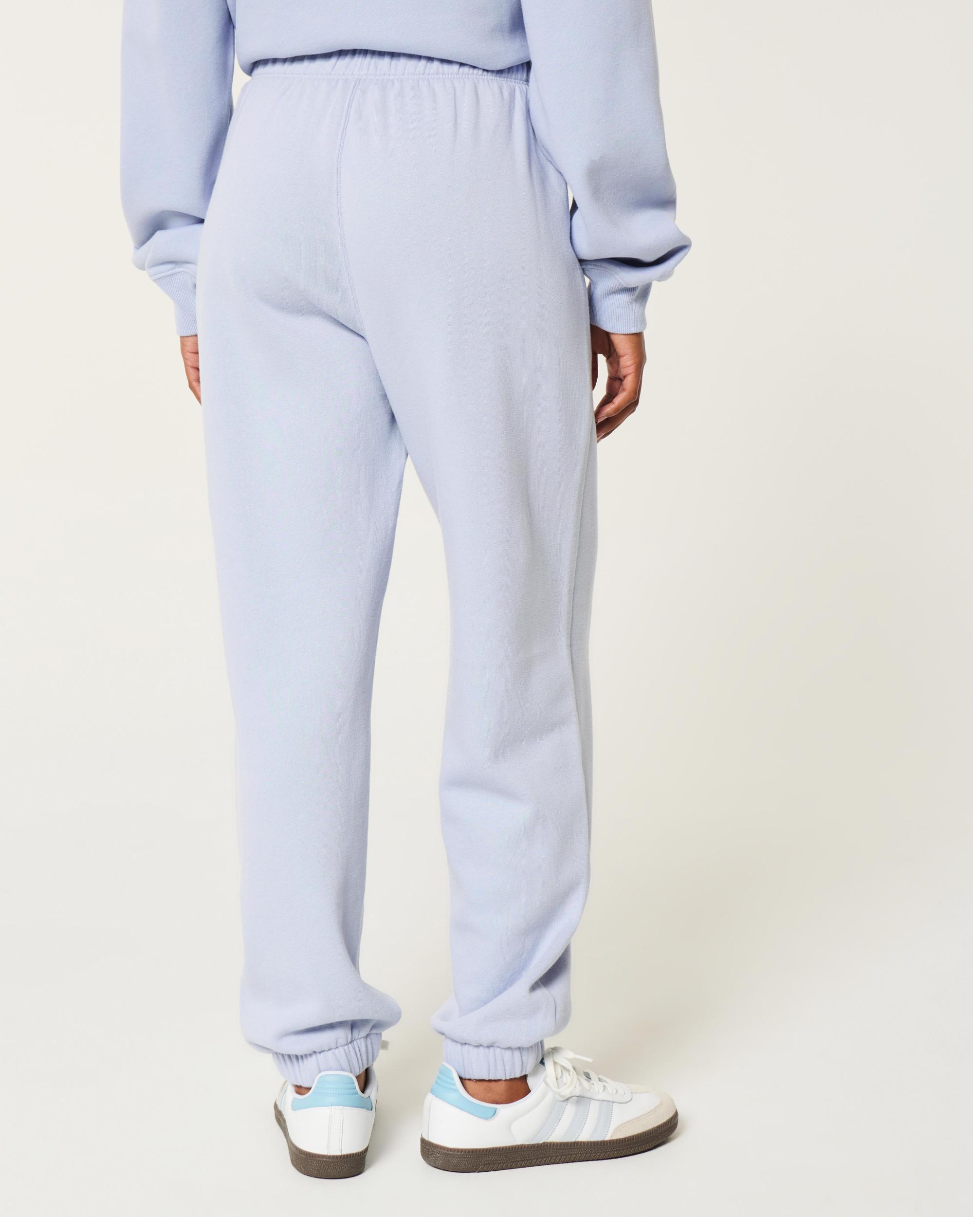 Hollister Feel Good Fleece Dad Joggers Product Image