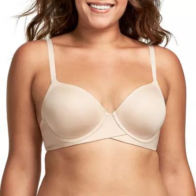 Maidenform One Fabulous Fit� 2.0 Tailored T-Shirt Underwire Demi Bra Dm7543 Product Image