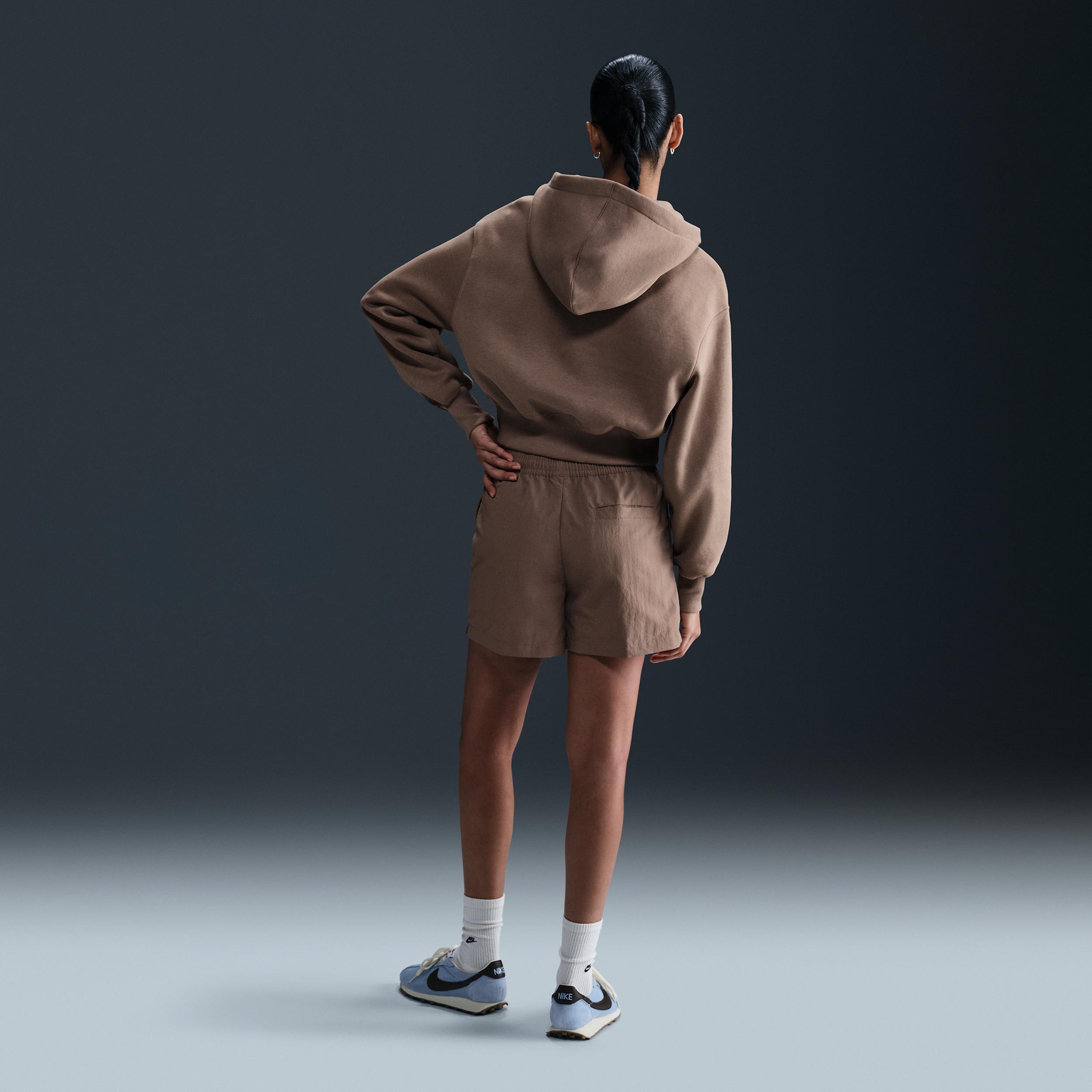 Women's Nike Sportswear Everything Wovens Mid-Rise 5" Shorts Product Image