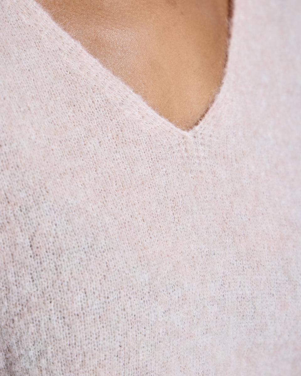 Mohair/Wool blend Sweater Product Image
