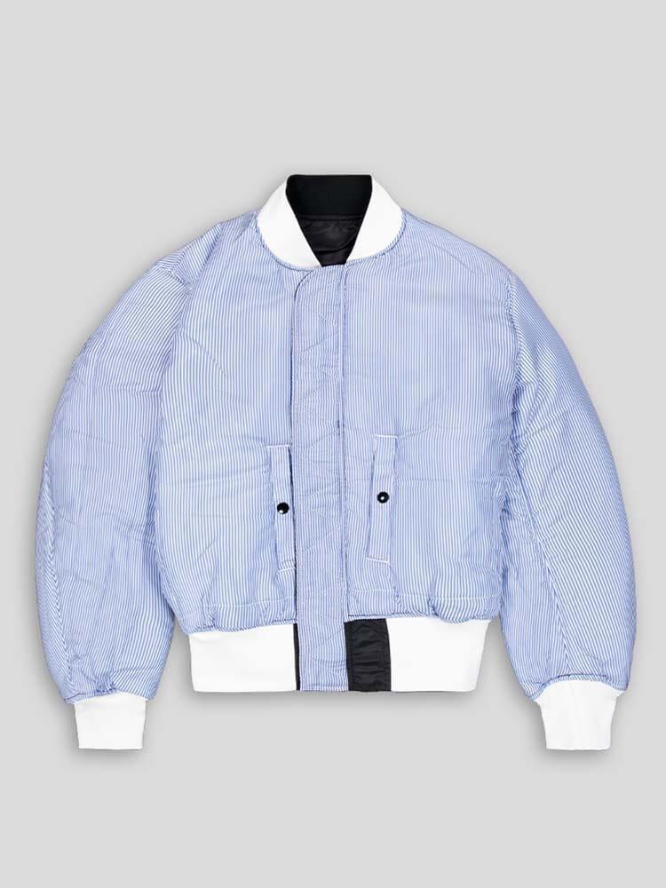 ALPHA X UNDERCOVER THE SHEPHERD MA-1 BOMBER JACKET Male Product Image