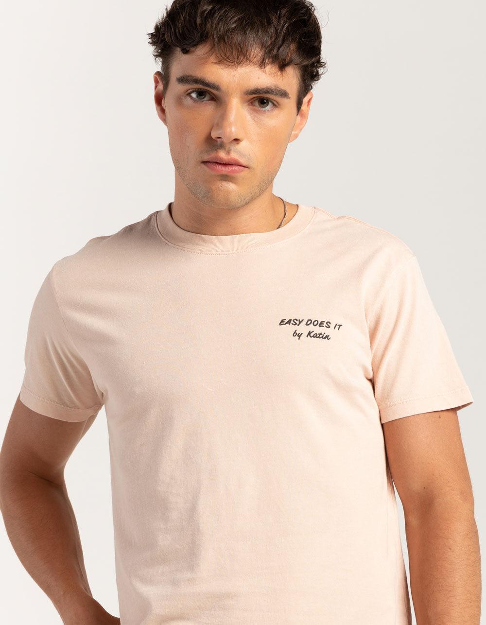 KATIN Spirit Mens Tee - PINK Product Image