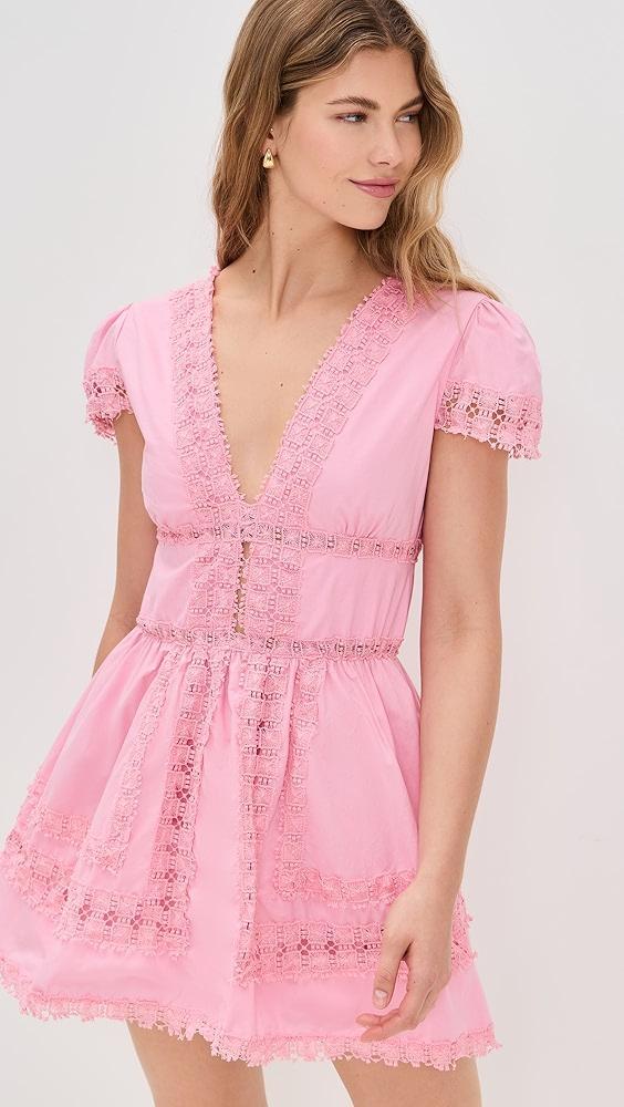 Peixoto Piper Mini Dress | Shopbop Product Image