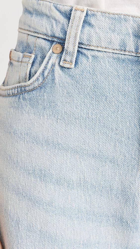 7 For All Mankind Zoey Jeans | Shopbop Product Image