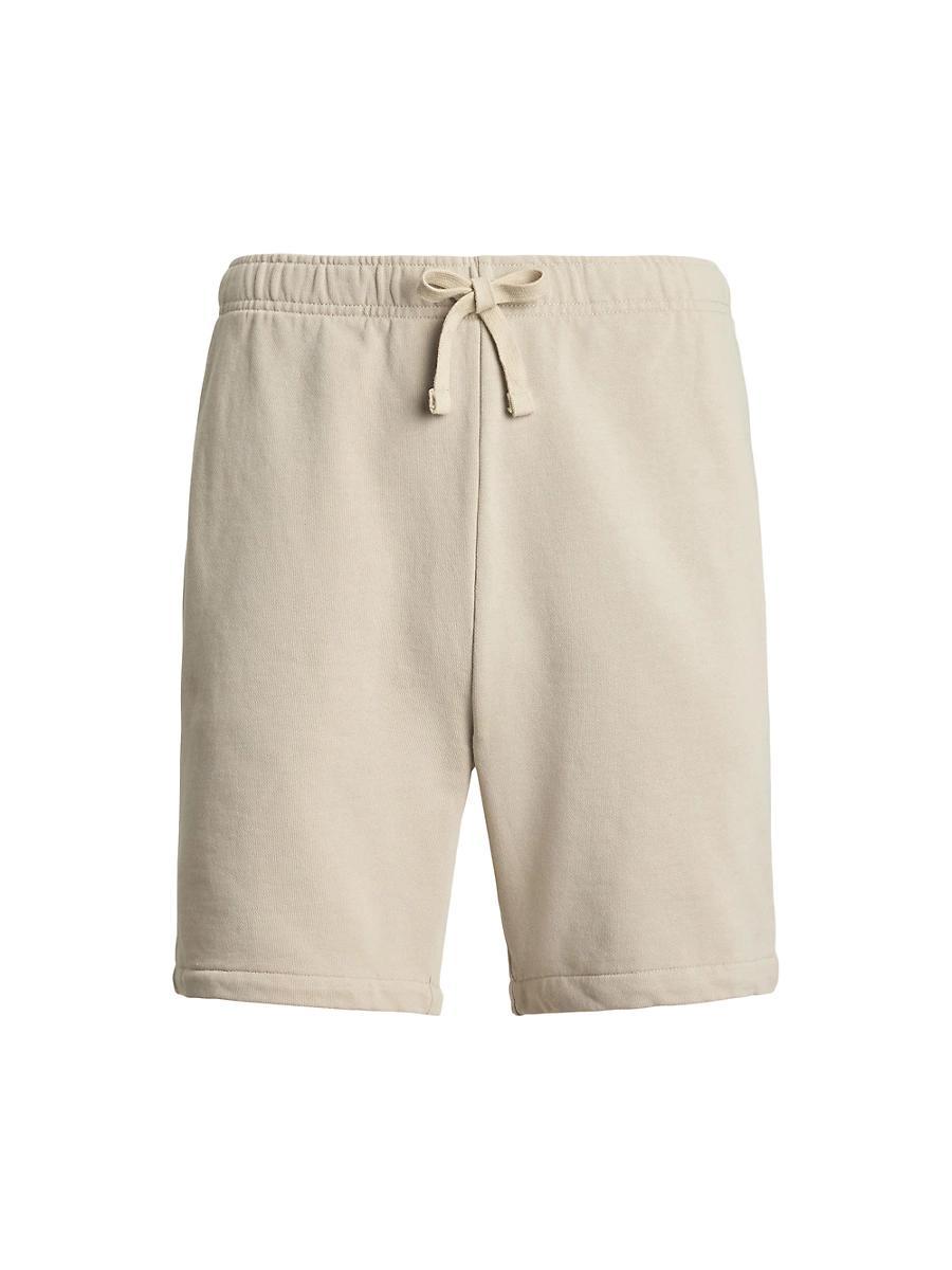 Mens 6.5 Loopback Fleece Shorts Product Image