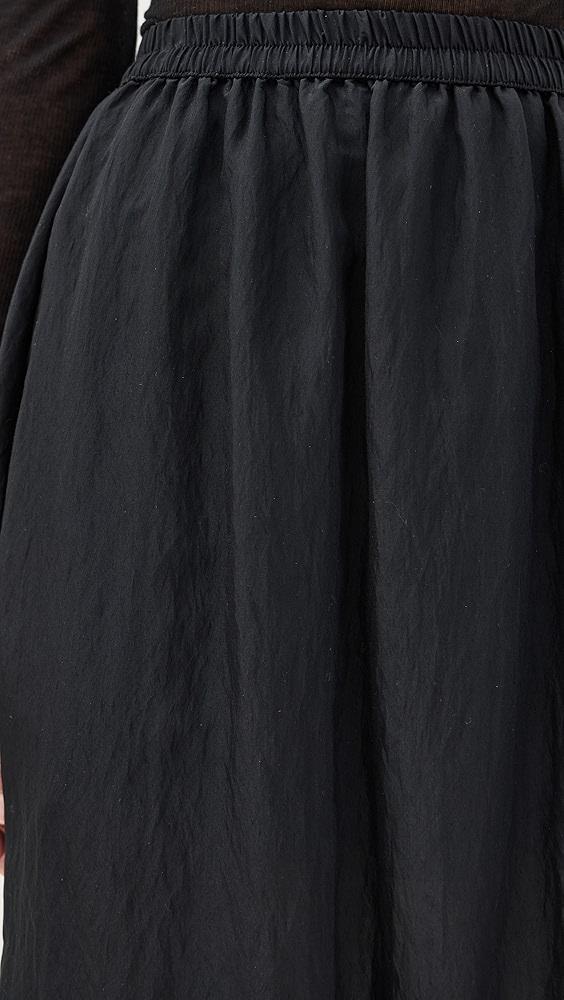 ALIGNE Natalie Sheer Skirt | Shopbop Product Image