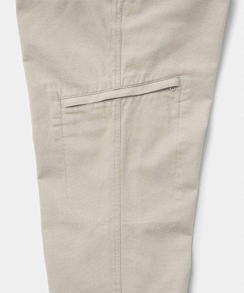 Canvas Stance Pant Male Product Image