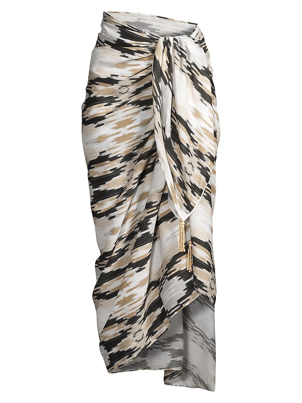 Womens Ibiza Sarong Product Image